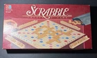 Vintage Scrabble - 1989 Edition - Milton Bradley Board Game