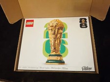 LEGO FIFA World Cup Official Trophy 43020 FAC...
