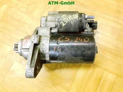Anlasser Starter VW Golf 5 V 0001121408 Bosch