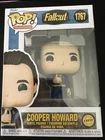 Funko Pop LE Cooper Howard CHASE #1767 Fallout