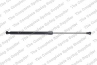 Hinten LesjÖFors 8166763 Gasfeder, Koffer-/Laderaum FüR Peugeot