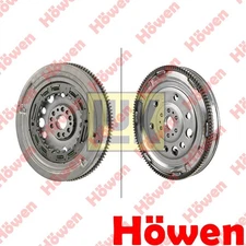 Fits Ford Fiesta 2013- 1.0 + Other Models Dual Mass Flywheel Howen