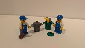 LEGO City 4432 Garbage Truck - Retired - 100% Complete Set w/ Box & Instructions