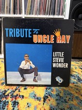 Stevie Wonder - Tribute to Uncle Ray - Tamla 1963 - Mono - G+