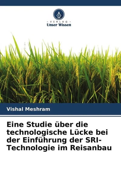 Vishal Meshram | Eine Studie üBer Die Technologische LüCke Bei Der EinfüHrung...-image