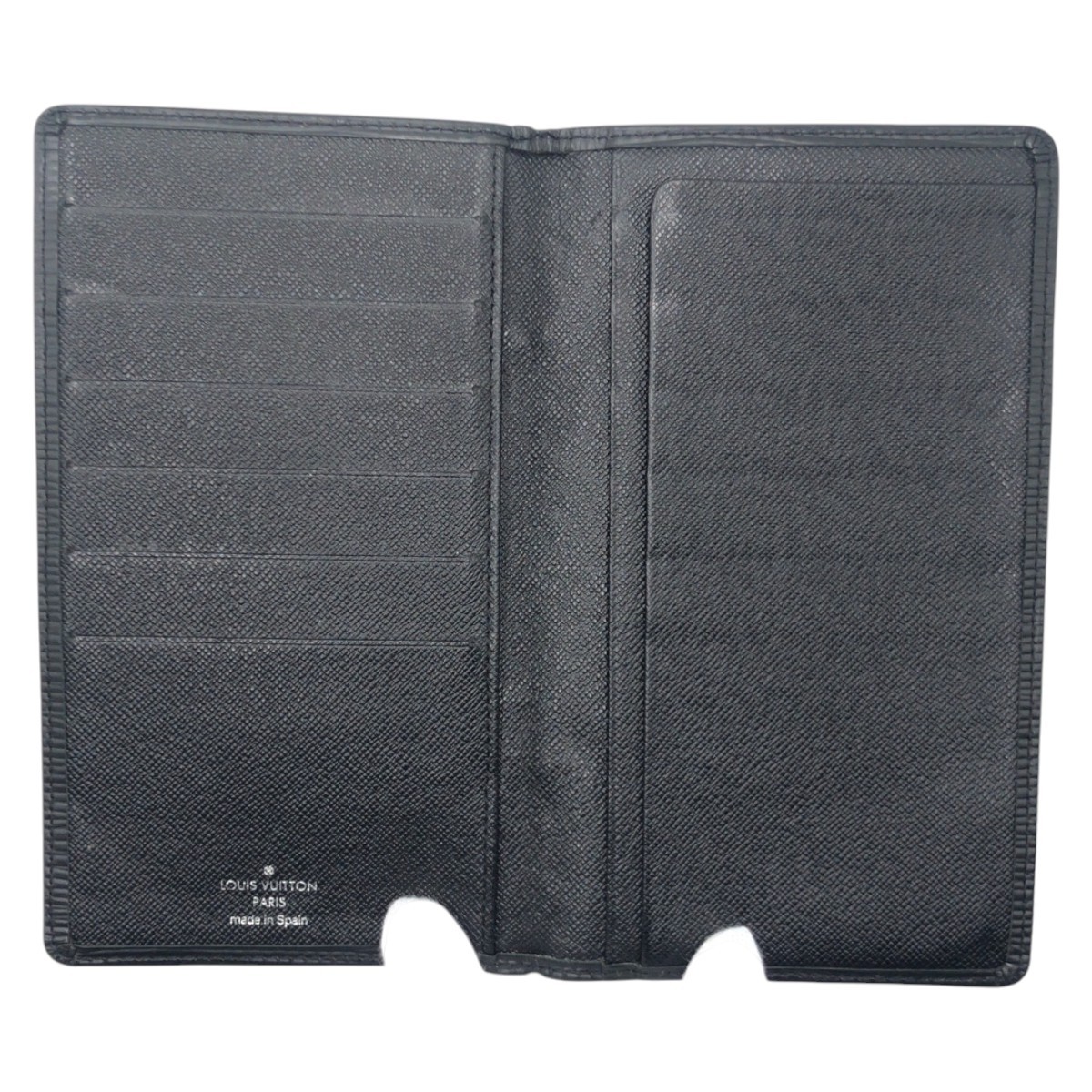 ルイヴィトン　財布　札入れ　M63212 エピレザー LOUIS VUITTON 【LOUIS VUITTON】ルイ・ヴィトン 二つ折り長