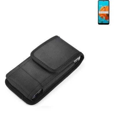 Holster für LG Electronics K51 Gürteltasche Schutzhülle Tasche Handy