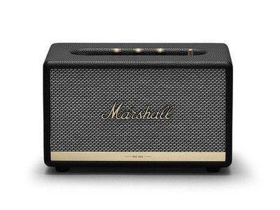Marshall ワイヤレススピーカー ACTON II ブラック Amazon.co.jp: Marshall ワイヤレススピーカー ACTON II
