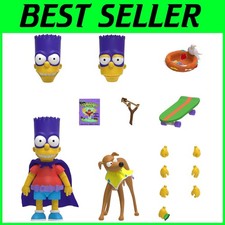Ultimate Bartman Toy - The Simpsons Collectible