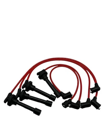 Spark Plug Wire Set Fits: Acura Integra 1990-2001 Honda CR-V 1997-2001 - Image 1 of 4