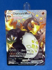 Pokemon Charizard VMAX SV107/SV122 Shining Fates SV Shiny Holo English NM on eBay