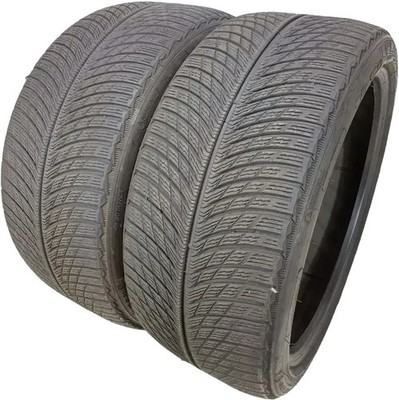 2x Winterreifen 265/35 R21 101V XL Michelin Pilot Alpin 5 2020 5,2mm