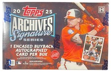 2025 Topps Archives Signature Series Active Baseball Checklist Guide in-content 6