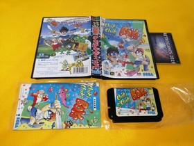 MD CHIKI CHIKI BOYS  Mega Drive / GENESIS  MD SEGA MEGADRIVE