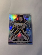 2022-23 Upper Deck Allure - Jeremy Swayman #93