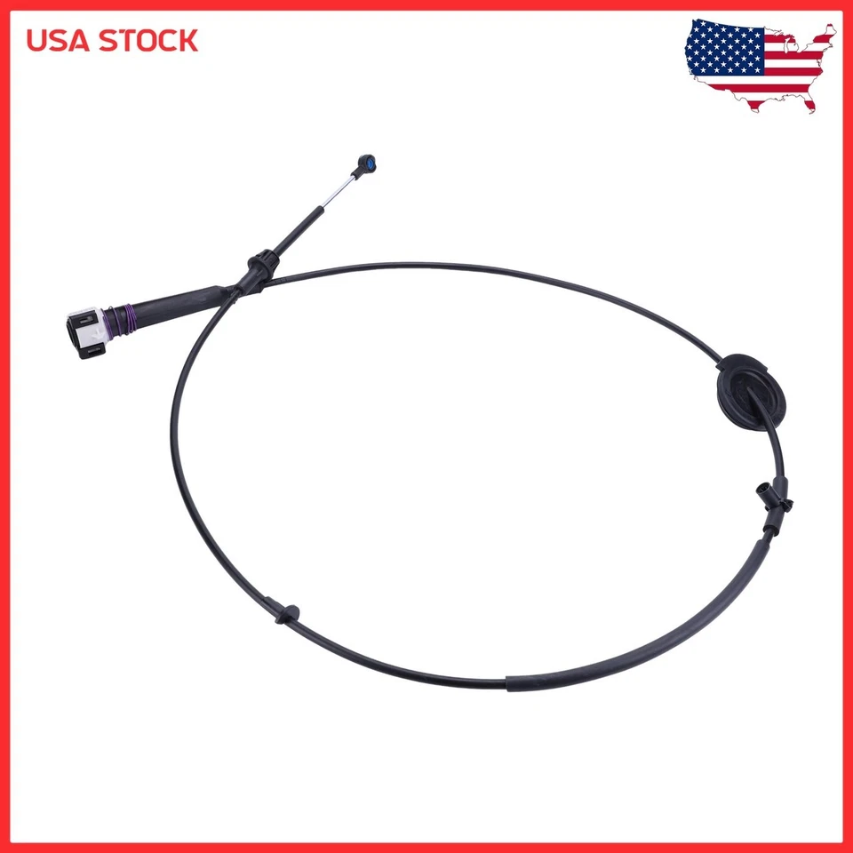 Cable de palanca de cambios de transmisión automática para Chevrolet Express 3500 2003-2020 25814215 Foto 4 de 4