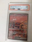 Mew ex 053 Sv: Scarlet & Violet Promo Cards Holo PSA 9 MINT