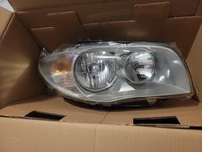 FARO FANALE ANTERIORE DESTRO DX PER BMW Serie 1 Serie (E87) 6924486 