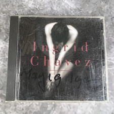 Ingrid Chavez - May 19, 1992 - 1992 Pop CD