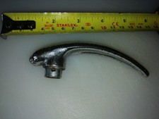 Austin Morris ? Chrome Door Handle opener pre war classic car vintage