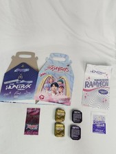 McDonald s Kpop Demon Hunters X Meal Saja Boys Photo Cards Pack 4 Sauces Salt