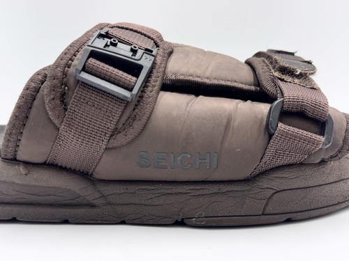 Seichi Yoroi v2 Sandalen braun Größe 10 einzeln rechts - Bild 2 von 6
