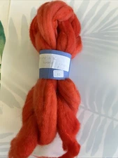 Merino Silk Roving
