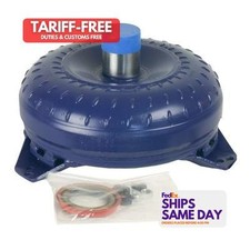 Bandm Automotive 20402 One Blue Steel Th350th400 Tork Master Performance Parts