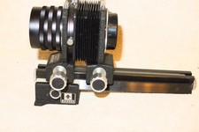 HONEYWELL PENTAX CAMERA BELLOWS + 100MM F4 TAKUMAR BELLOWS LENS (MINT) Free Ship