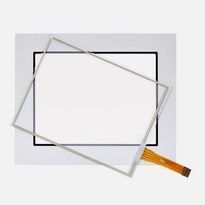 For LT3300-S1-D24-C LT3300-S1-D24-K Touch Screen Panel Glass + Cover #jg
