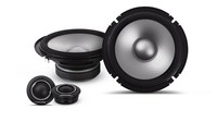 Alpine S2-S65C | 16,5 Cm (6,5-Zoll) 2-Wege-Komponenten-Lautsprechersystem