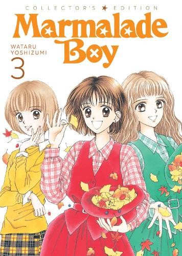 Marmalade Boy: Collector's Edition 3 by Wataru Yoshizumi (Paperback Book) - Image 4