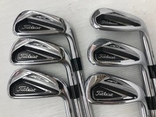 Titleist Ap 2 716 Ns Pro 980Gh Dst R Flex Iron Set Used Golf Do Omiya Maruzaki S