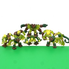 GORMITI FINAL EVOLUTION: VOLK DES WALDES - Komplett