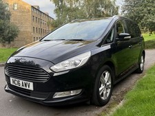 Ford Galaxy 2.0 Tdci Titanium MPV 5dr