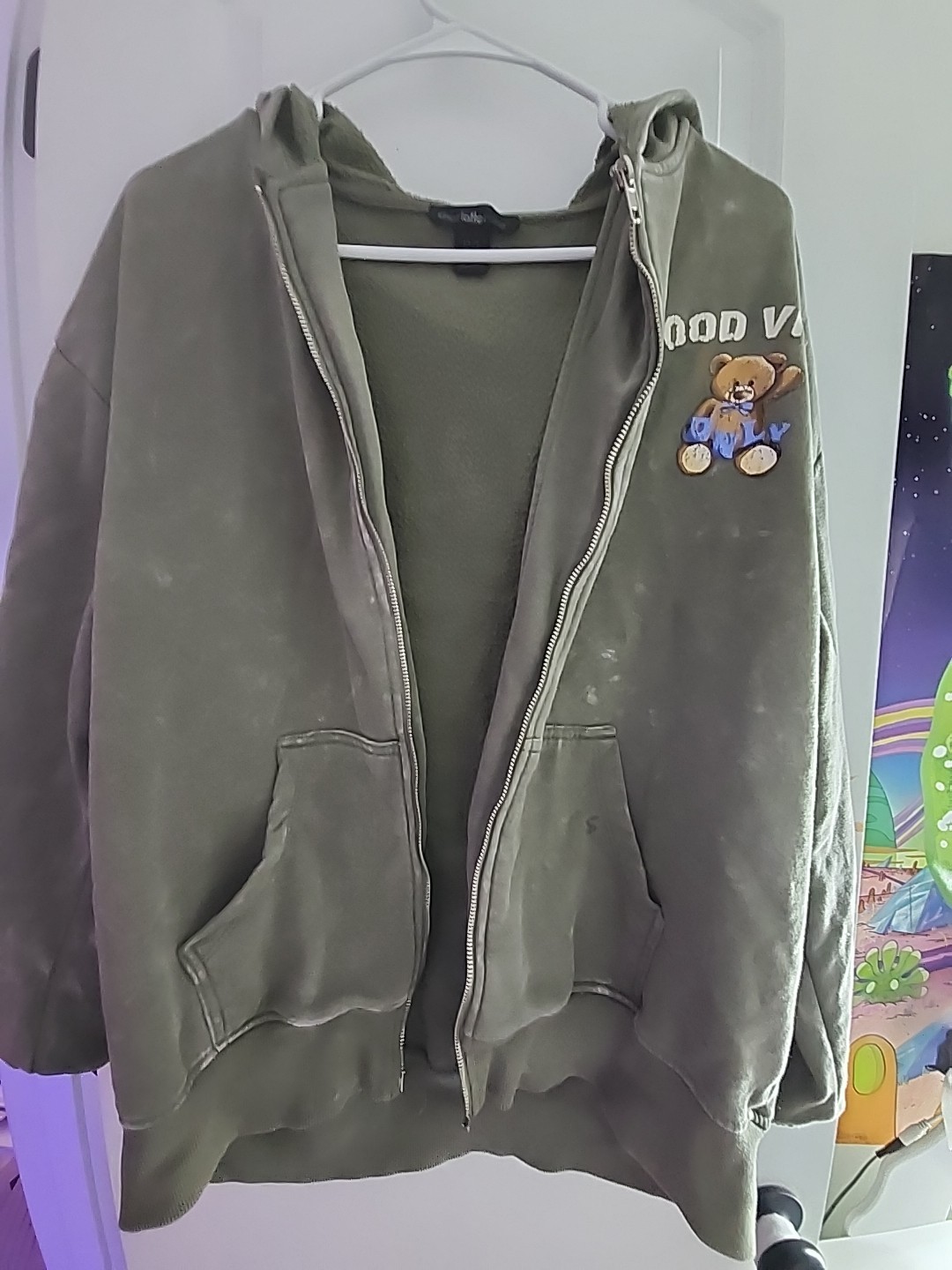 Cute Bear Jacket - image 1