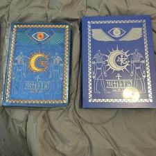 Mana Moon Lunar Tome 9-Pocket Card Binder Amanda LaPalme Manamoon (SEALED)