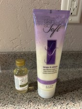 Avon Potions, Lotions LEMON GRASS Herbal Bath Oil  Renew  Refresh   X