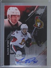2017-18 SPx Rookies Auto /199 Colin White #R-CW Auto 0pm