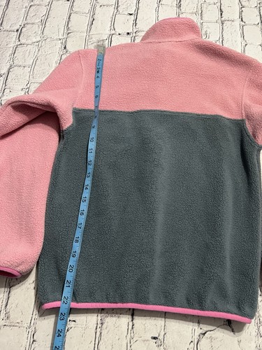 Girl’s Patagonia Lightweight Synchilla Snap-T Fleece PulloverSize L (12) - Picture 11 of 11