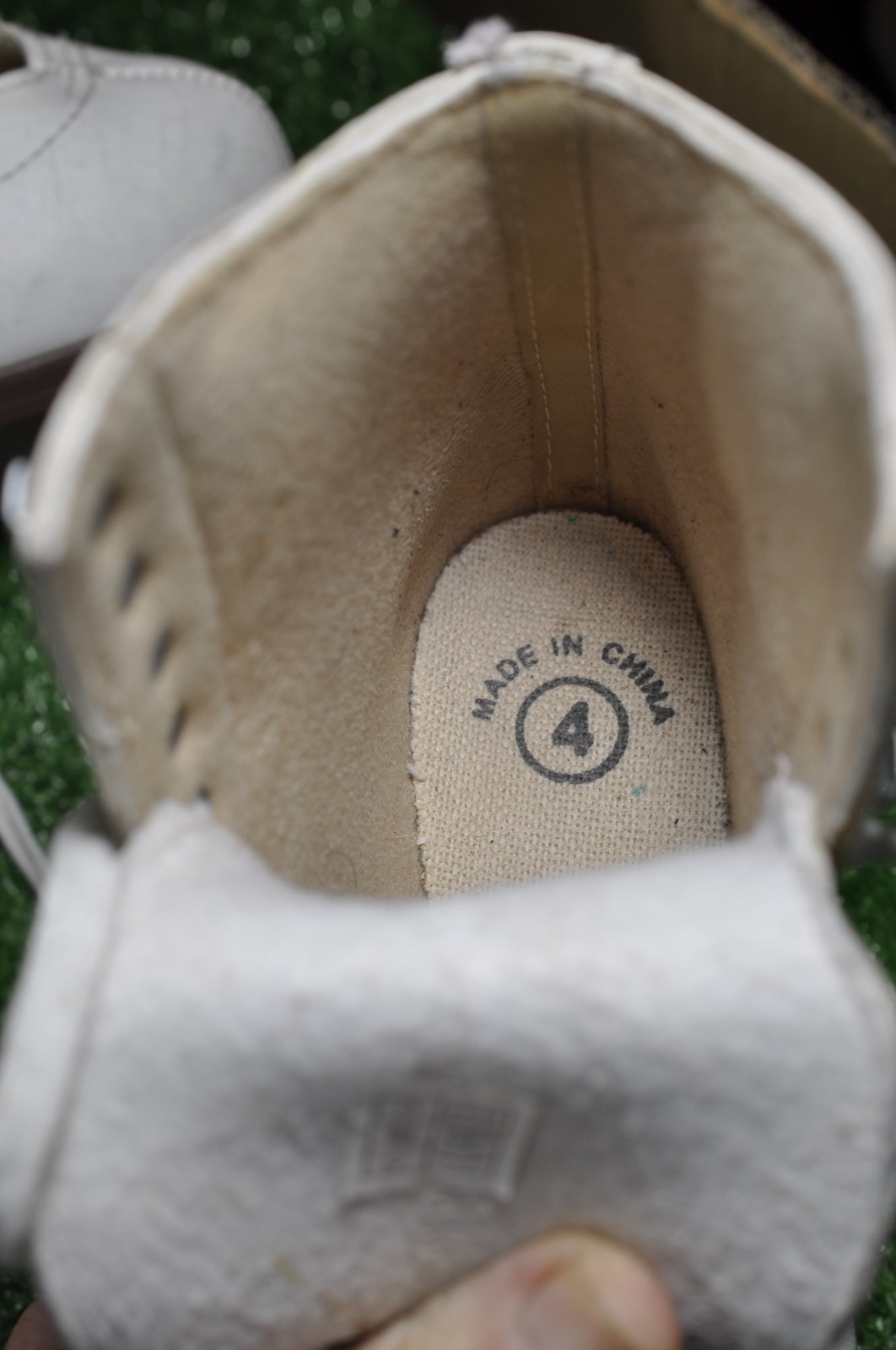 Glacier by Jackson 120 skate size 4 womens figure ice skates #148