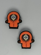 South Park "Kenny McCormick" For Crocs Shoe Charms
