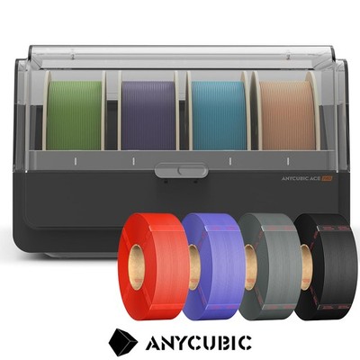Anycubic ACE Pro für die Multifarbdruckbox von Kobra 3