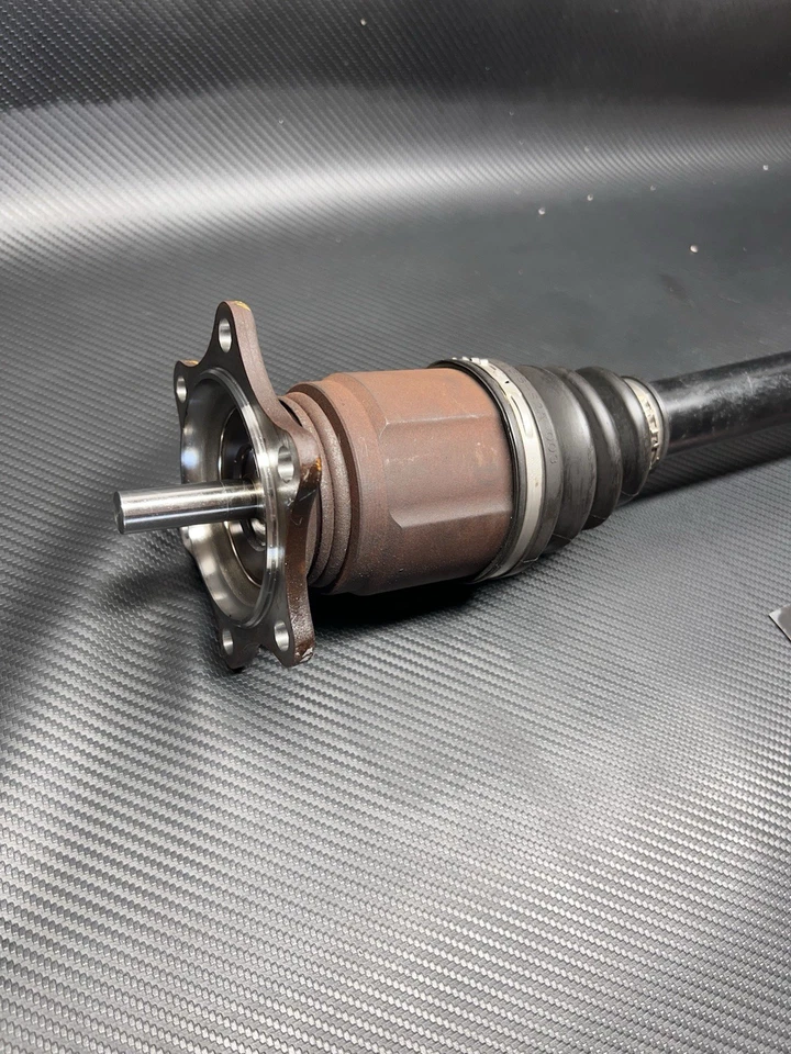 ✅Eje trasero pasajero derecho honda s2000 ap1 f20c 2000-2003 42310-s2a-951 Foto 4 de 4