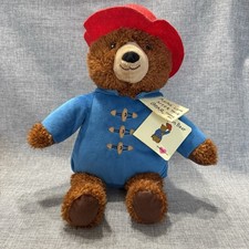 Kohl s Cares Paddington Bear Plush Toy Stuffed Animal New