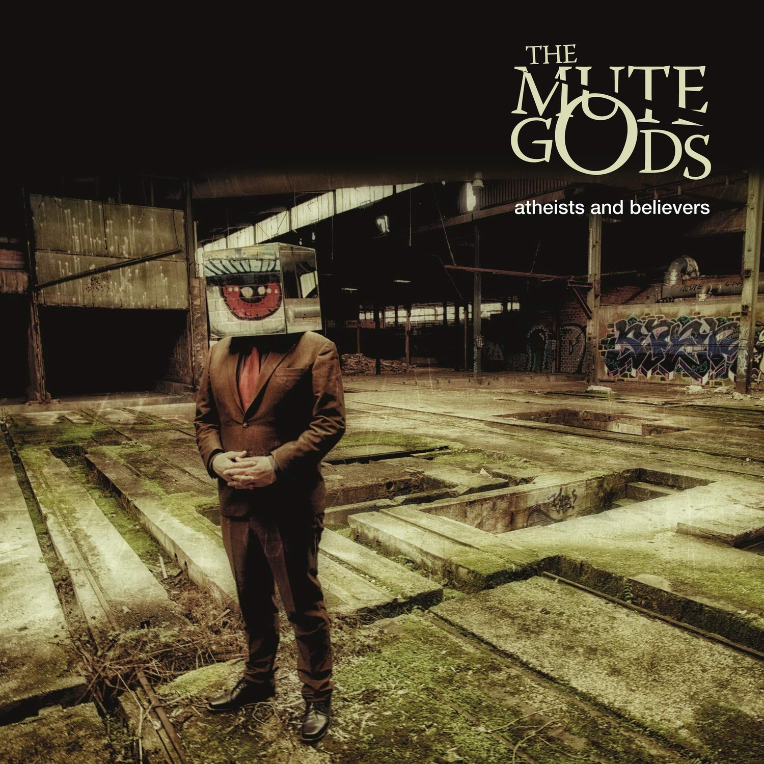 Mute Gods Atheists and Believers CD NEW