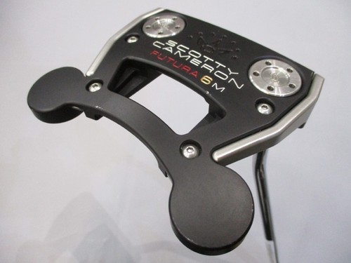 Scotty Cameron 34in Futura 2017 6M Titleist Putter Original Steel