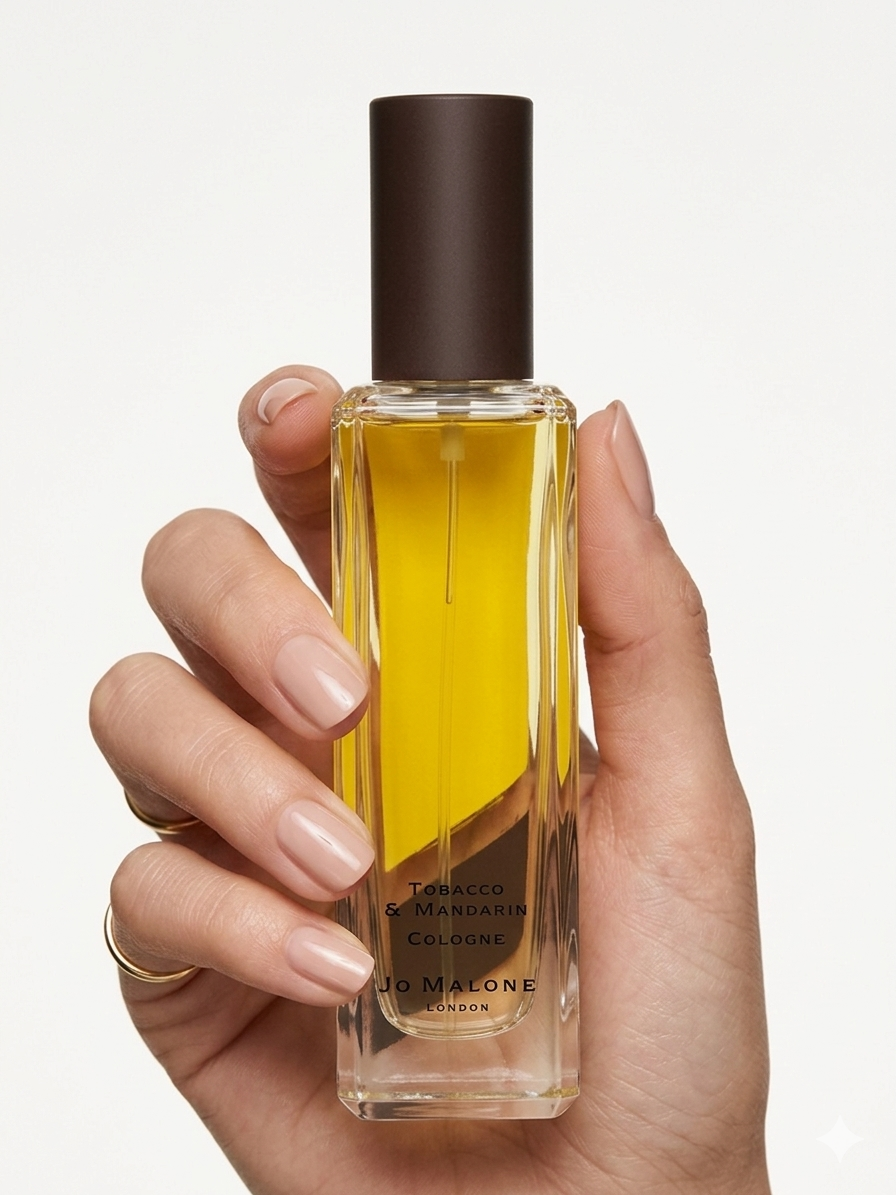 Jo Malone Tobacco & Mandarin Cologne Limited Edition 1 oz / 30 ml NW-OB