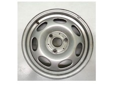 Smart ForTwo 451 Stahlfelge vorne 4 1/2J15 H2 ET23 KBA43816