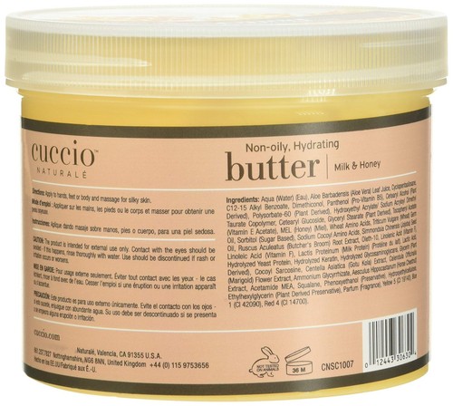 Milk & Honey Butter Blend - 26 oz - Picture 2 of 5